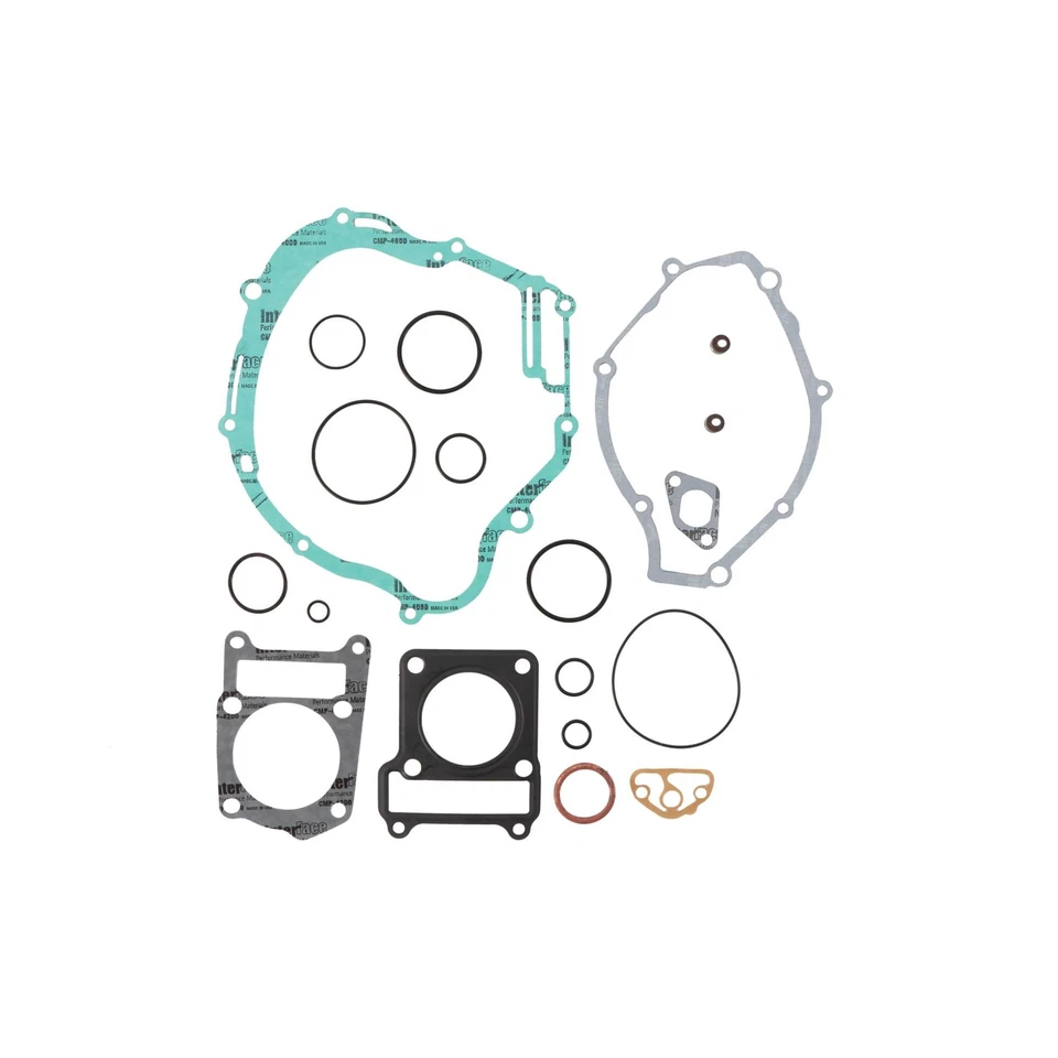 Vertex Complete Gasket Set (808977) For Yamaha TTR125E Drum Brake 08-09 Foto 2 de 2