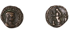 Roman Empire Coin Tetradrachm Diocletian 288-289 A.D.