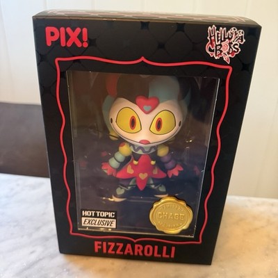 Thrilljoy PIX Helluva Boss: Fizzarolli *CHASE*- Hot Topic