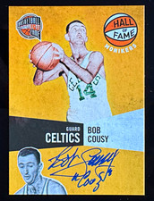 Bob Cousy Rookie Cards Guide and Checklist 9