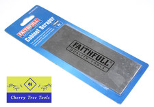 Faithfull 150mm Cabinet Scraper for Precision Wood Finishing Tool, Durable Steel