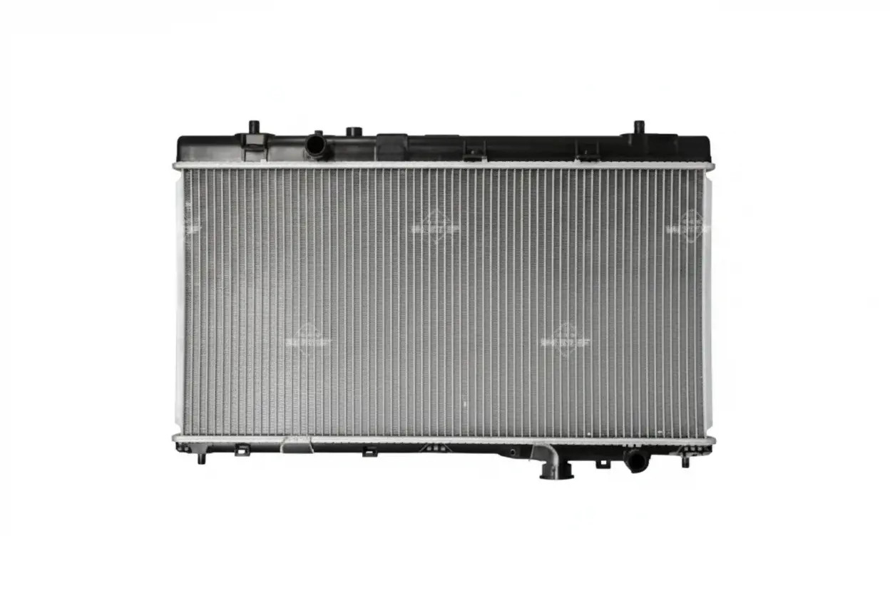 NRF 550017 Kühler für Motorkühlung Motorkühler Autokühler Kühler - Bild 3