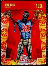 Bo Jackson Battle Arena King Tuck Steel Great Grandmas Linoleum GGL-611