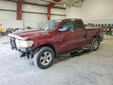 Wheel 18x8 Road Wheel 5 Spoke Silver Fits 19-25 Dodge 1500 Pickup 2123843