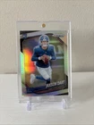 2025 Panini Prizm - Rookies Jaxson Dart #332 Silver Prizm (RC)