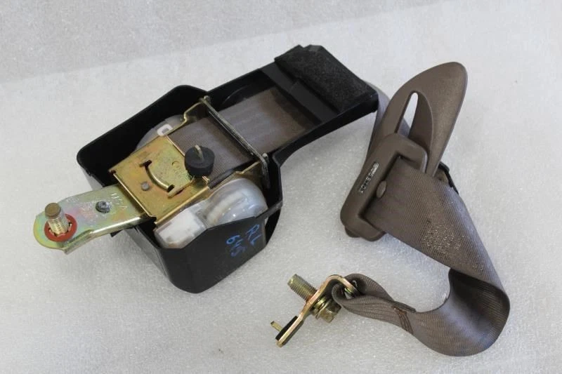 1990 1991 1992 1993 1994 LEXUS LS400 CINTURÓN DE SEGURIDAD IZQUIERDO REAT BRONCEADO LA00 Foto 2 de 4