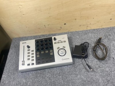 Steinberg CC121 Usb Controller Advanced Integration Controller