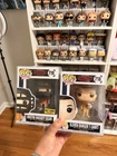 Funko Pop! Stranger Things Dustin & Eleven Hot Topic Exclusive Vinyl Figures