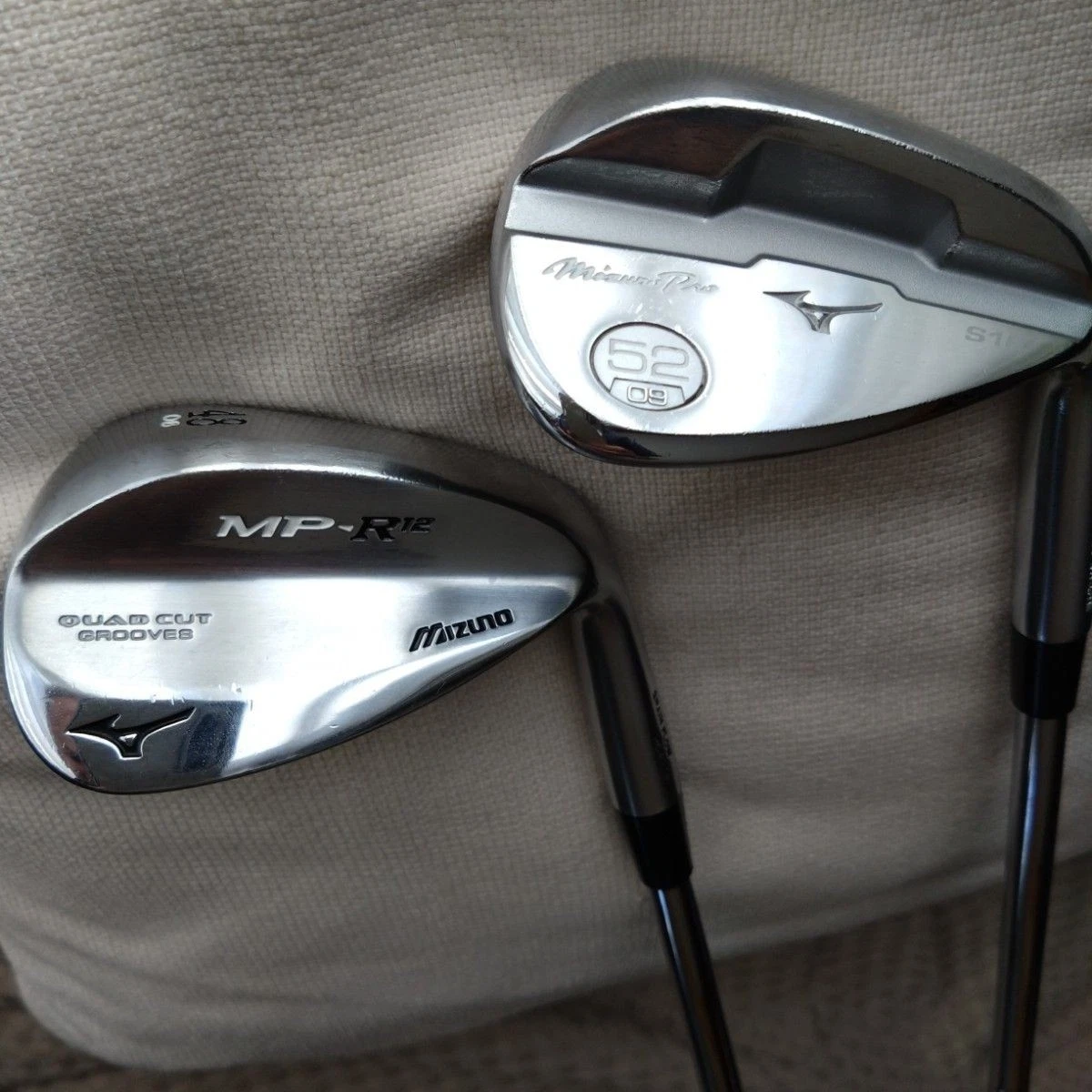 Mizuno Mp R12 Wedge for sale | eBay