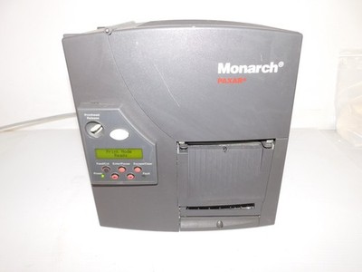 MONARCH PAXAR MONARCH 9855 TABLE TOP PRINTER (IHB85)