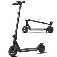 Vankel S31 Kinderroller Elektroroller klappbar E-Scooter ab 10 Jahren …