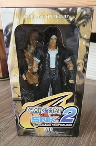 Capcom Vs Snk 2 Action Figures for sale | eBay