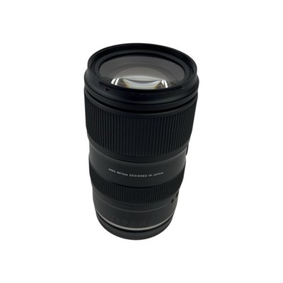 Tamron DI III VXD G2 Universal Zoom Objektiv 28-75 mm f/2.8 Nikon Z APS-C