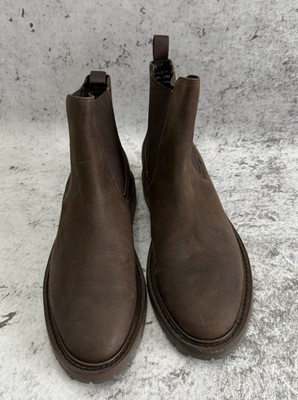 Thursday Boot Company Men's Tobacco Legend Chelsea Boot size US 12