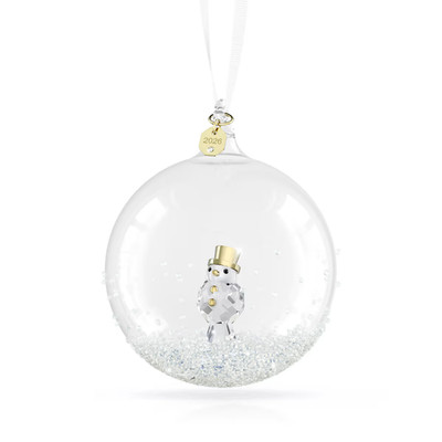 Swarovski Crystal  2026  BALL ANNUAL EDITION CHRISTMAS ORNAMENT 5732528