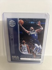 2024-25 NBA Hoops - Frequent Flyers Kyrie Irving #15 - Dallas Mavericks
