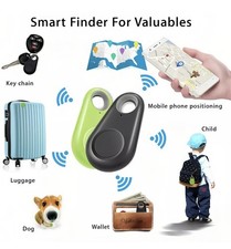 NOWY ! PARTIA 5 ! Bluetooth Tracker W / L Portfel na klucze Samochód Zwierzę domowe Dziecko GPS Lokalizator Tagi