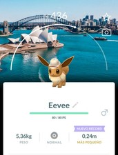 Pokemon Eevee - Evoli -Évoli (Explorer Ha…