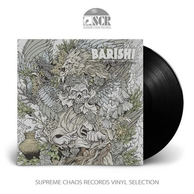 BARISHI - Blood From The Lion's Mouth [BLACK LP]