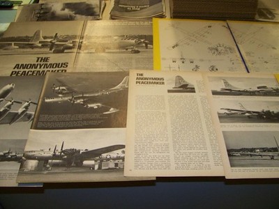 BOEING B-50 & VULTEE V-11 ''VULTEE BRIDESMAIDS''...HISTORY/PHOTOS/DETAILS (399QQ)