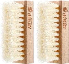 Sneaker Cleaning Brush Shoes Shine Dauber Nylon/Horsehair/Boar Cleaner Brushes