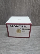 MONTEIL Paris ROYAL SECRET Body Creme JAR 6.7 oz. RARE New in Box