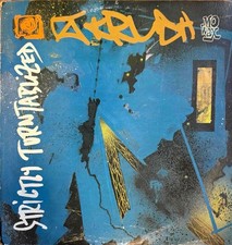 DJ Krush - Strictly Turntablized UK Original