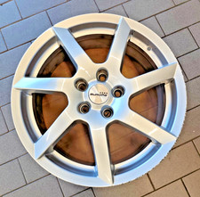 Alufelge Europe "Riga", 7x7 ET 42, KBA 51119 für Skoda, VW, Audi, Seat