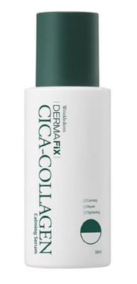 DERMAFIX Cica Collagen  serum 50ml Soothing Moisturizing K-Beauty Face care