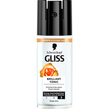 SCHWARZKOPF Gliss BRILLIANT Tonic 19 - Total Repair For Brittle & Dry Hair