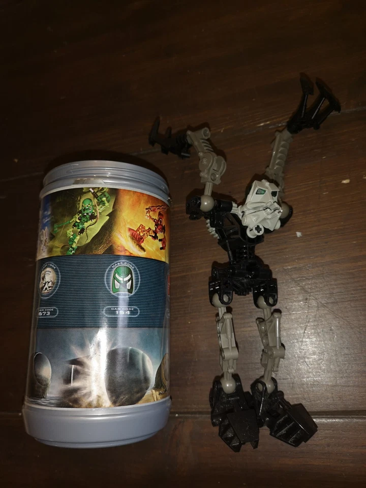LEGO Bionicle 8532 Onua, foto 1 di 2