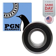  100 6307-2RS Premium Rubber Seal Ball Bearing C3 EMQ, 35x80x21, 6307 2RS