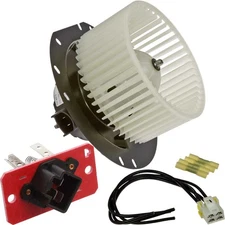 HVAC Blower Motor Kit LZ-K0049AN CSW