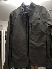 The North Face Windwall Men s Gray Softshell ...