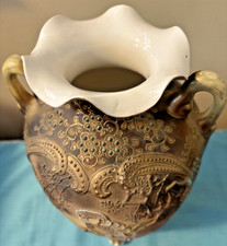 陶瓷日本花瓶1900-1940 | eBay