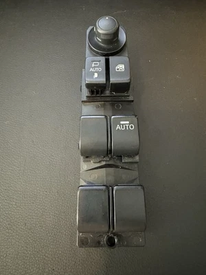 Mazda 2 MK3 Driver Master Window Switch Mirror Control DH8T-66-350 OEM - Image 1 of 4
