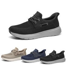 Bruno Marc Men's Hands Free Slip-on Loafers Casual Pull-On Sneaker Shoes