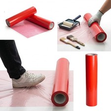 Hard Floor & Surface Non-Slip DIY Dust Sheet Cover Ideal For Painting