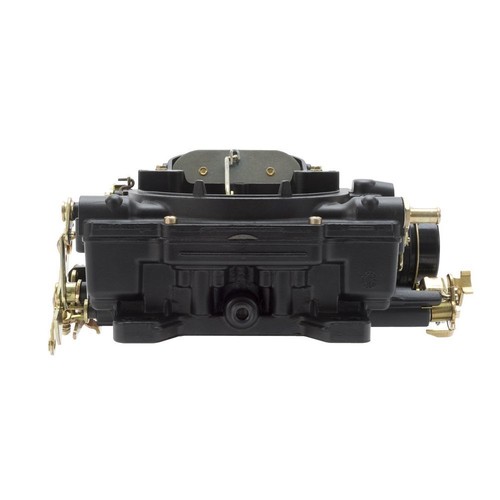 Edelbrock 14063, One Black 600Cfm Carb W/Electric Choke - Black Performance Part - Bild 5 von 12
