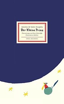Der kleine Prinz: Großformatige Sonderausgabe (Insel-Büc... | Buch | Zustand gut
