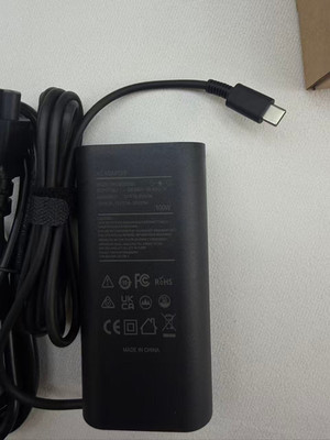 OEM Dell 100W USB-C Charger Type C AC Adapter DA100PM220 LA100PM220 17P6N/JRF1C