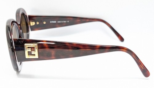 Occhiali da sole Fendi mod. SL 7507 made in Italy 90s nirvana style sunglasses - Imagen 6 de 18