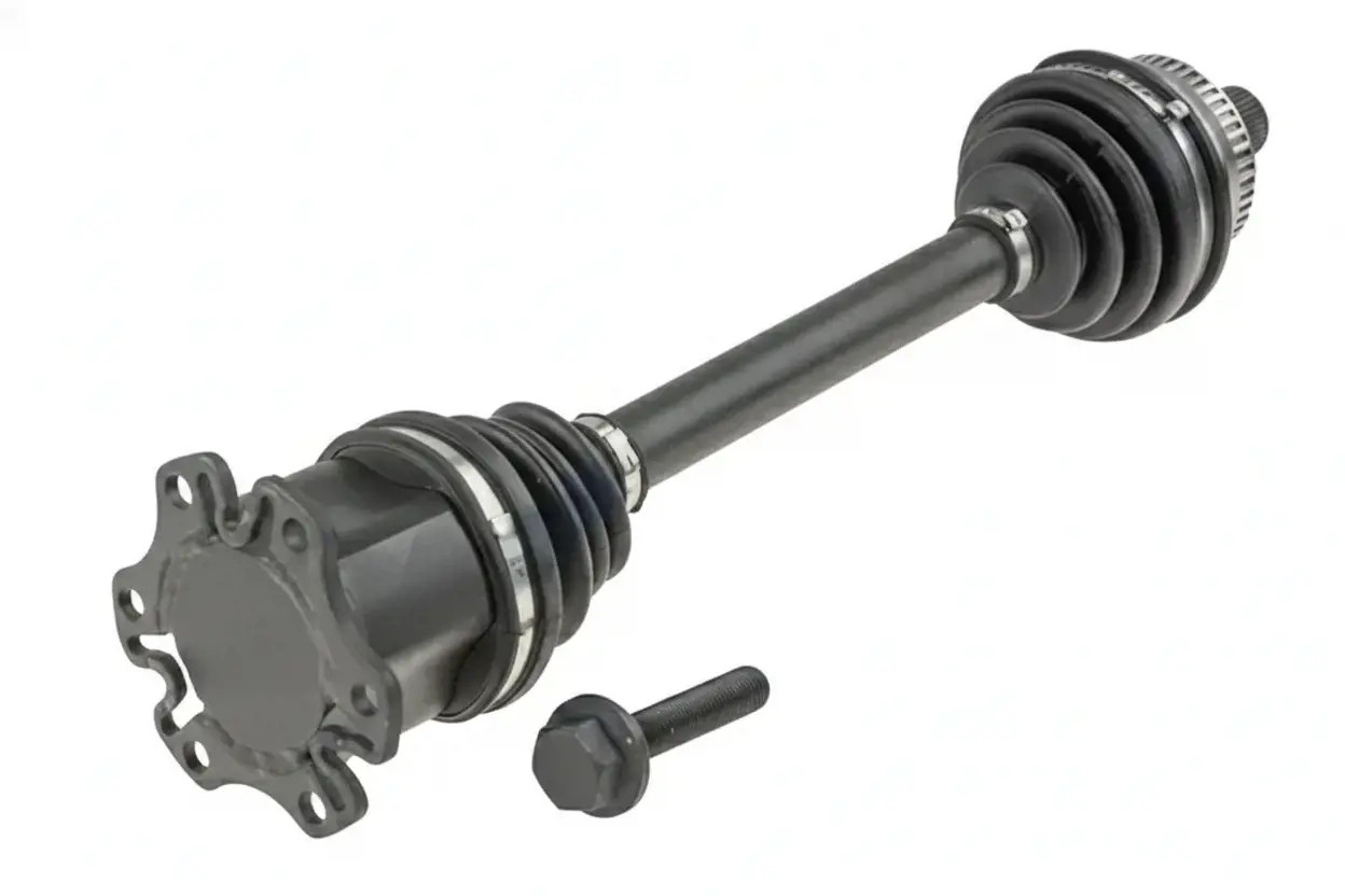 Driveshaft Front Axle Left Manual Transmission NPW-VW-036 NTY for VW FORD SEAT