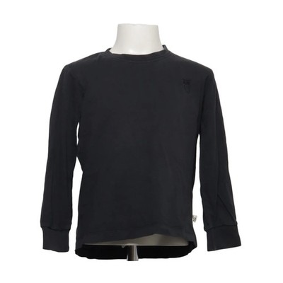Soft Gallery, Langarmshirt, Größe: 116, Grau, Einfarbig, Unisex (Kinder) #M8F
