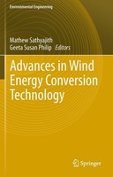 Advances In Wind Energy Conversion Technology Mathew Sathyajith