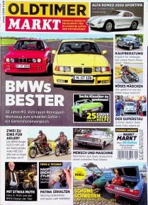 3) Oldtimer Markt 01/2015 - Talbot Solara 1.6 mit 90 - Saab 900 Turbo mit 145PS