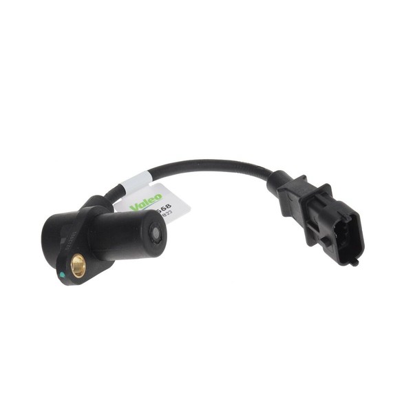 Impulsgeber Kurbelwelle Induktivsensor 3-Polig Oval Valeo FüR U.A. KIA Sorento-image