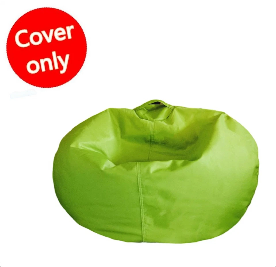 Funda Big Joe Classic Bean Bag - Tela Smartmax resistente a las manchas - ¡Solo cubierta! Foto 3 de 4