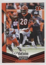 2019 Panini Playoff Red Zone Joe Mixon #32 0w8