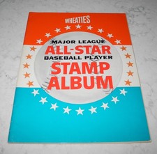 1964 Wheaties Baseball Stamps 5